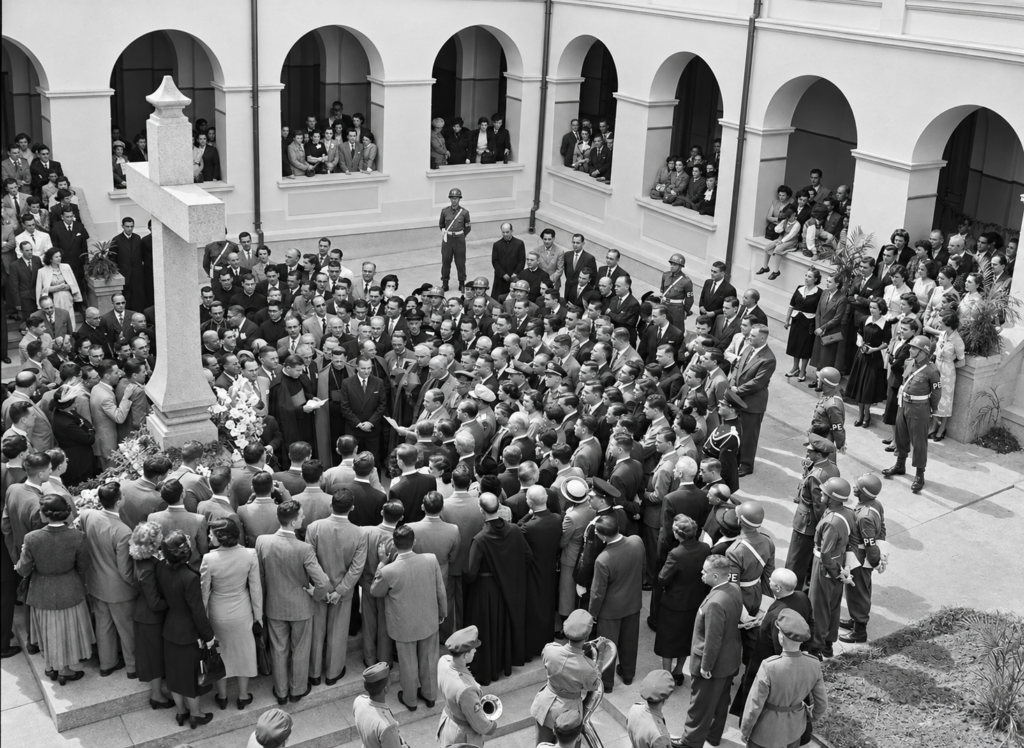 Sala histórica